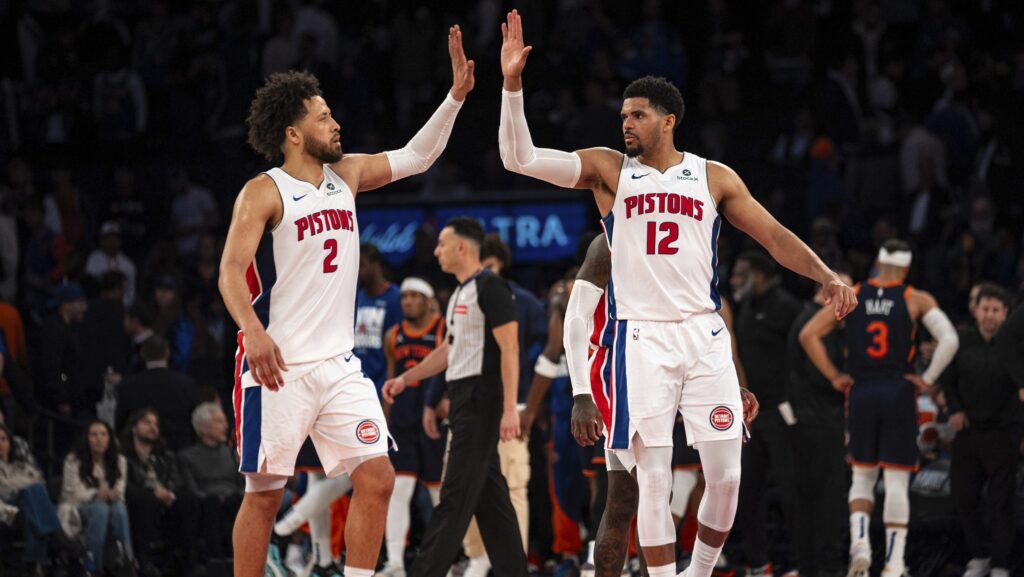 Detroit Pistons Playoff Run 2026: Detroit Basketball Is Back
