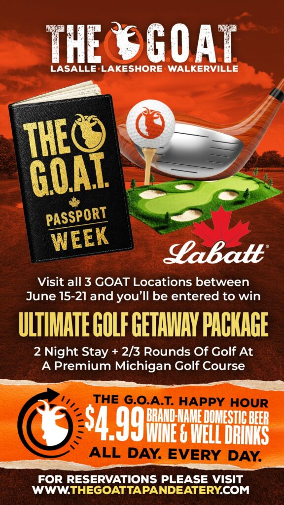 Your Chance to Win the Ultimate Golf Getaway